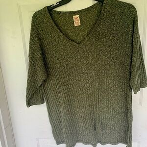 Women’s sweater half sleeve